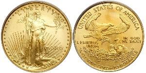 10 Dollar USA (1776 - ) Gold 