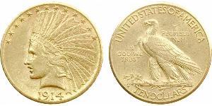 10 Dollar USA (1776 - ) Gold 