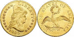 10 Dollar USA (1776 - ) Gold 