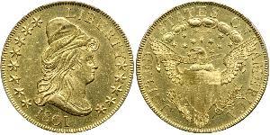 10 Dollar USA (1776 - ) Gold 