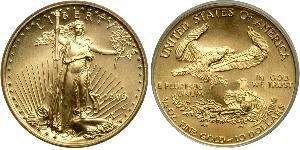 10 Dollar USA (1776 - ) Gold 