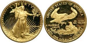 10 Dollar USA (1776 - ) Gold 