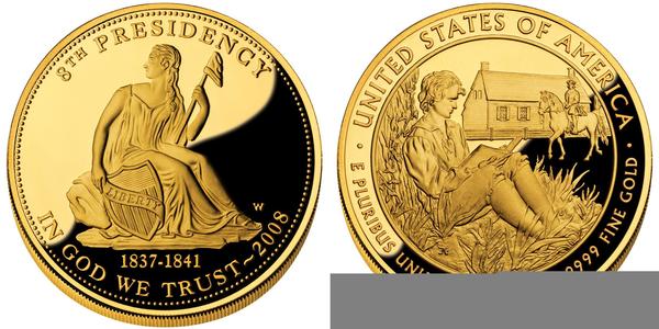 10 Dollar USA (1776 - ) Gold 