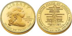 10 Dollar Vereinigten Staaten von Amerika (1776 - ) Gold 