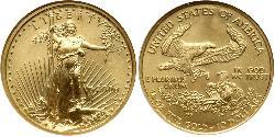 10 Dollar Vereinigten Staaten von Amerika (1776 - ) Gold 