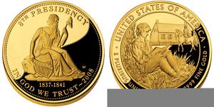 10 Dollar Vereinigten Staaten von Amerika (1776 - ) Gold 