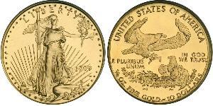 10 Dollar Vereinigten Staaten von Amerika (1776 - ) Gold 