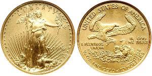 10 Dollar États-Unis d