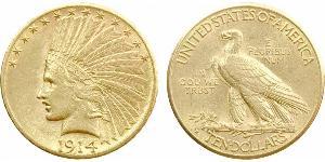 10 Dollar États-Unis d