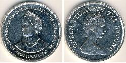 10 Dollar Tuvalu Silber 