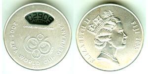 10 Dollar Fiji  