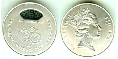 10 Dollar Fiji  