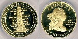 10 Dollar 美利堅合眾國 (1776 - ) 金 
