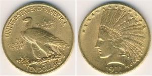 10 Dollaro Stati Uniti d