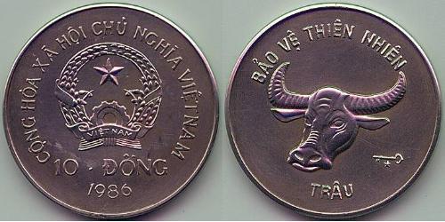 10 Dong Vietnam  