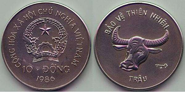 10 Dong Vietnam  