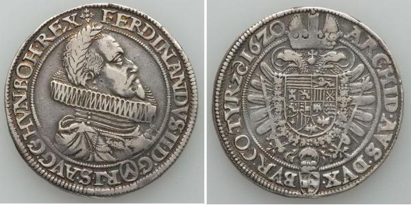 10 Ducat Holy Roman Empire (962-1806) Gold 