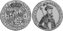10 Ducat Principality of Transylvania (1571-1711) Gold Gábor Bethlen (1580-1629)