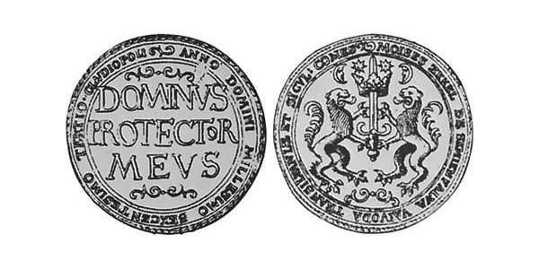 10 Ducat Principality of Transylvania (1571-1711) Gold 