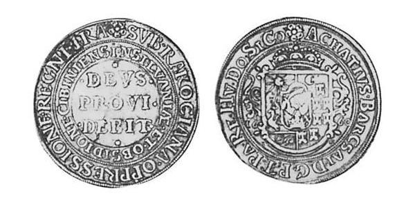 10 Ducat Principality of Transylvania (1571-1711) Gold 