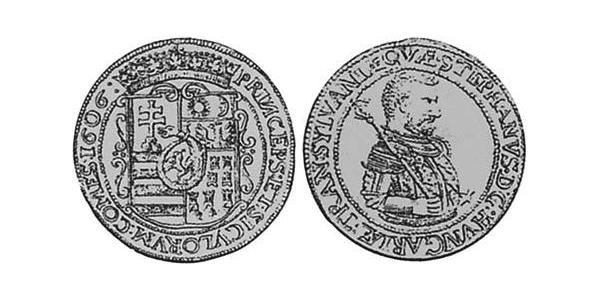 10 Ducat Principality of Transylvania (1571-1711) Gold 