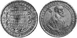 10 Ducat Principality of Transylvania (1571-1711) Or 