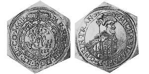 10 Ducat Principality of Transylvania (1571-1711) Or 