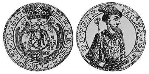 10 Ducat Principality of Transylvania (1571-1711) Or 