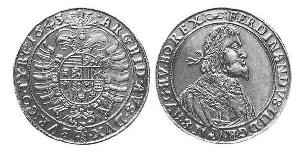 10 Ducat Saint-Empire romain germanique (962-1806) Or 