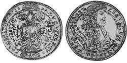 10 Ducat Principato di Transilvania (1571-1711) Oro 