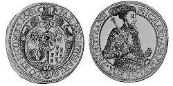 10 Ducat Principato di Transilvania (1571-1711) Oro 