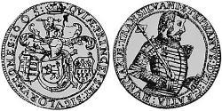 10 Ducat Principato di Transilvania (1571-1711) Oro 