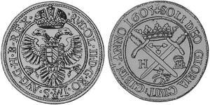 10 Ducat Principato di Transilvania (1571-1711) Oro 