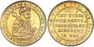 10 Ducat Principato di Transilvania (1571-1711) Oro 