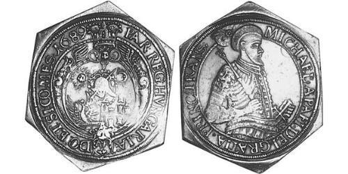 10 Ducat Principato di Transilvania (1571-1711) Oro 