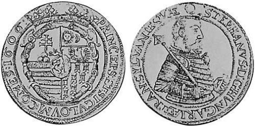 10 Ducat Principato di Transilvania (1571-1711) Oro 