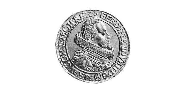 10 Ducat Sacro Imperio Romano (962-1806) Oro 