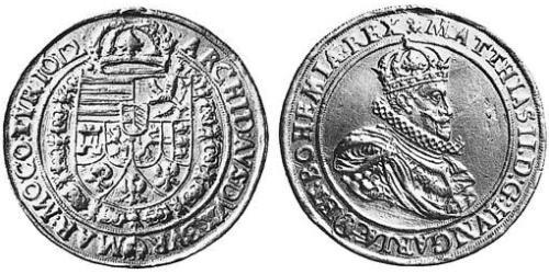 10 Ducat Sacro Romano Impero (962-1806) Oro 