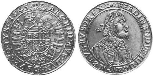 10 Ducat Sacro Romano Impero (962-1806) Oro 