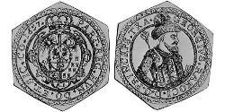 10 Ducat 外西凡尼亞公國 (鄂圖曼帝國) (1570 - 1711) 金 