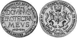 10 Ducat 外西凡尼亞公國 (鄂圖曼帝國) (1570 - 1711) 金 