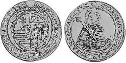 10 Ducat 外西凡尼亞公國 (鄂圖曼帝國) (1570 - 1711) 金 