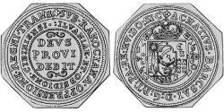 10 Ducat 外西凡尼亞公國 (鄂圖曼帝國) (1570 - 1711) 金 