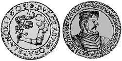 10 Ducat 外西凡尼亞公國 (鄂圖曼帝國) (1570 - 1711) 金 