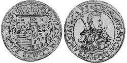 10 Ducat 外西凡尼亞公國 (鄂圖曼帝國) (1570 - 1711) 金 