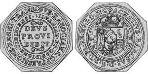 10 Ducat 外西凡尼亞公國 (鄂圖曼帝國) (1570 - 1711) 金 