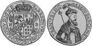 10 Ducat 外西凡尼亞公國 (鄂圖曼帝國) (1570 - 1711) 金 Gabriel Bethlen, prince of Transylvania (1580-1629)