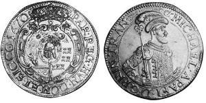 10 Ducat 外西凡尼亞公國 (鄂圖曼帝國) (1570 - 1711) 金 