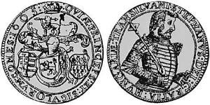 10 Ducat 外西凡尼亞公國 (鄂圖曼帝國) (1570 - 1711) 金 