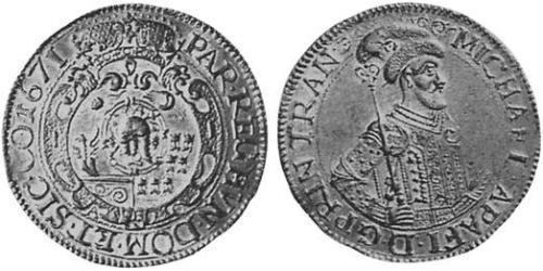 10 Ducat 外西凡尼亞公國 (鄂圖曼帝國) (1570 - 1711) 金 